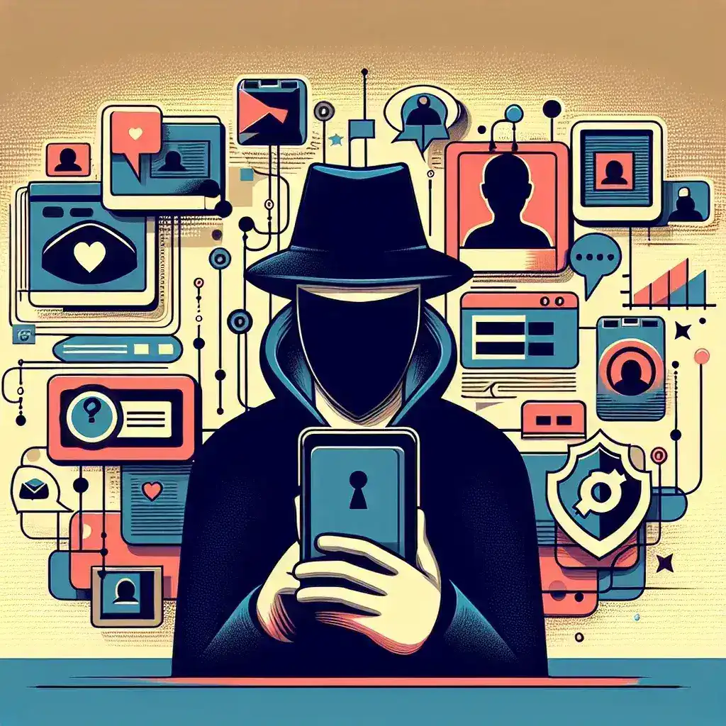 "Un guide étape par étape illustrant comment utiliser un Instagram Story Viewer pour visualiser des stories de façon anonyme, avec une interface intuitive et des fonctionnalités clés."