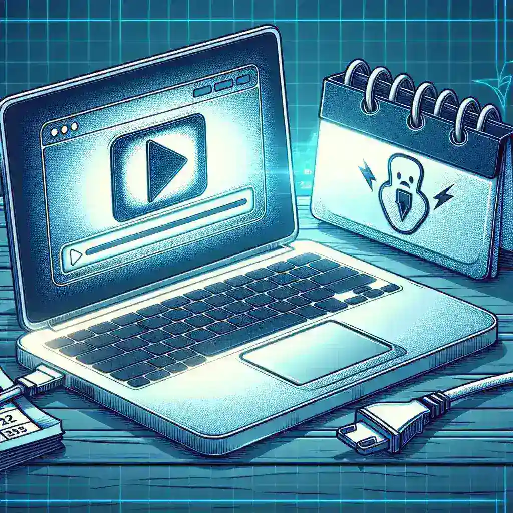 "Image illustrating the step-by-step process of downloading YouTube videos using Social Plug in 2025, featuring the tool's interface and key features highlighted for easy understanding."